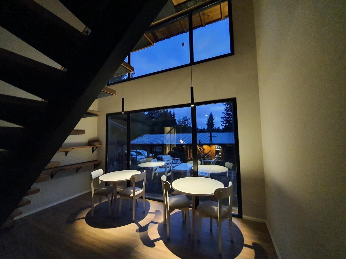 Hygge Haus Bed and Breakfast Villa La Angostura Buitenkant foto
